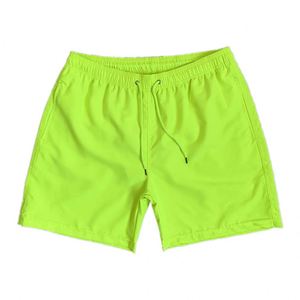 Fabricants de pantalons de plage en polyester personnalisés Short de bain imperméable pour hommes Short de bain à séchage rapide vierge - Product Image 5
