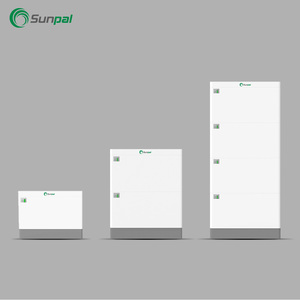 썬팔 태양 전지 패널 리튬 이온 배터리 5Kwh 15 Kwh 20Kwh 시스템 용 에너지 저장 배터리 팩 - Product Image 2