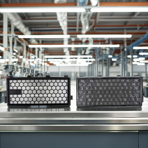 <span class=keywords><strong>Miele</strong></span> AirClean-Filtro eléctrico para aspiradora, modelo compatible con el modelo 50 de la aspiradora <span class=keywords><strong>Miele</strong></span> S4, S5, S6, S8, S8999, completo, C2, compacto, <span class=keywords><strong>C1</strong></span>, 50, 1, 2, 1, 2 - Product Image 2