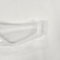 ADS vente système d'éclairage transparence durcissement lunettes abat-jour PCHeadlight lentille couverture pour 2017-2019 K-IA Rio