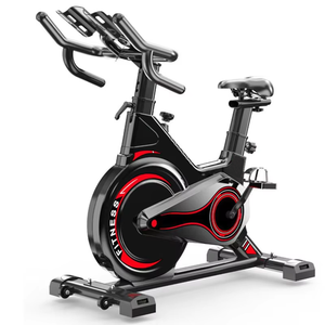 Directo de fábrica Fitness Spin <span class=keywords><strong>Bicicleta</strong></span> de ejercicio <span class=keywords><strong>Bicicleta</strong></span> comercial <span class=keywords><strong>Bicicleta</strong></span> magnética <span class=keywords><strong>Spinning</strong></span> Bike para el hogar - Product Image 4