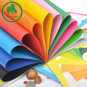 Papel Bond de Colores Surtidos, Cartulina de Acabado Liso para Marcadores e Ilustraciones - Product Image 1