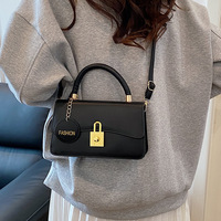 Nouveau Sac à Bandoulière Rétro en Cuir PU pour Femme 2026, Sac Sous le Bras, Sac Travers Moderne et Polyvalent
