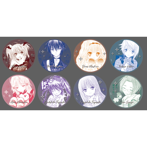 กล่องของขวัญอนิเมะ Yue Mu Shugo <span class=keywords><strong>Chara</strong></span> ชุดของขวัญสุดพิเศษ 40 กล่อง ประกอบด้วยเข็มกลัด แผ่นรองแก้วอะคริลิก และแม่เหล็กติดตู้เย็น สำหรับสะสมของเล่น - Product Image 1