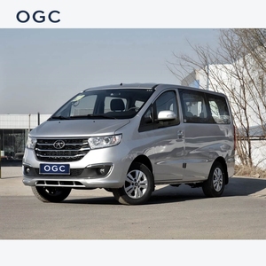JAC Refine M3 2016 de haute qualité, 8 places, 1.6L MT, conduite à gauche, occasion, vente en gros, exportation Togo, Bénin, Nigéria, Ghana, Chine, usine - Product Image 1