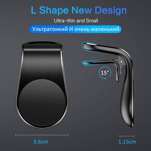 Vendita calda presa d'aria supporto magnetico supporto per cellulare <span class=keywords><strong>porta</strong></span> <span class=keywords><strong>telefono</strong></span> per Iphone Samsung Huawei - Product Image 2