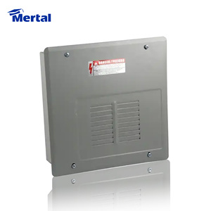 Nuevo Producto superior de bajo voltaje principal de distribución 6way 125a macho-tipo de carga eléctrica <span class=keywords><strong>centro</strong></span> - Product Image 3