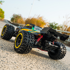 SG110PRO 1:10 4WD RC Off Road Truck 2.4G Voiture télécommandée haute vitesse Monster Truck Modèle de voiture - Product Image 2