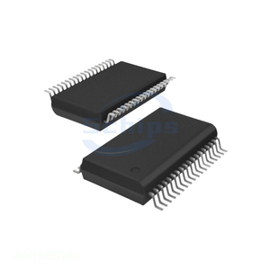 AN15851A Specialized ICs Original One Stop Service 36 USO Electronic Components IC AUDIO VIDEO SWITCH 36USO - Product Image 1