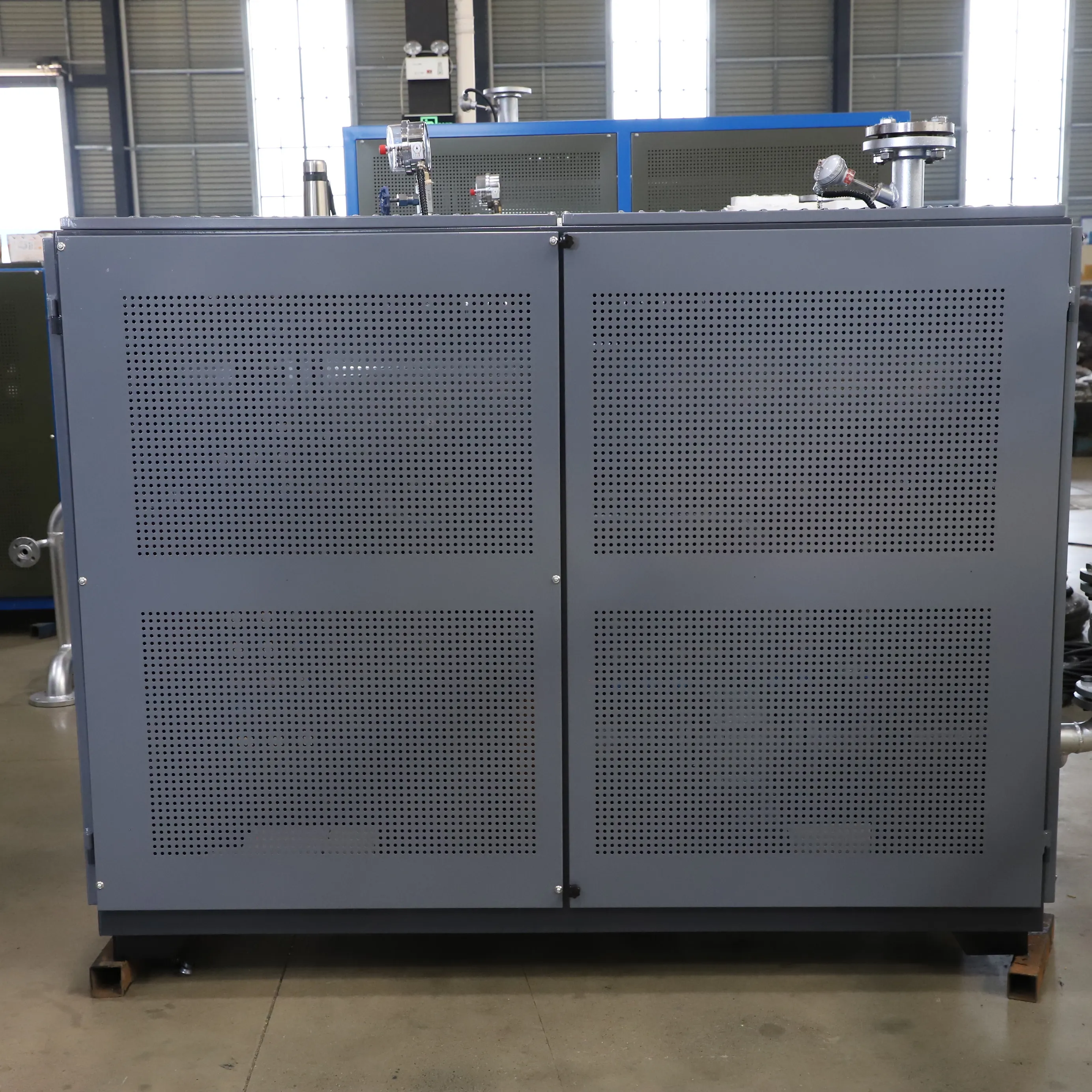 20kw for industrial use electric thermal oil boiler