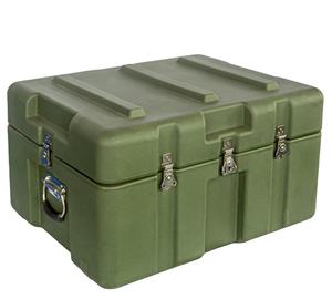 Caja de Transporte Resistente, Impermeable y a Prueba de Golpes, Fabricada en Rotomoldeo, Tamaños Grandes: 106L, 107L, 108L, 109L, 110L, DF JM715538 - Product Image 3