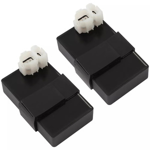 Le composant d'allumage de moto <span class=keywords><strong>CDI</strong></span> MS8 Dual Ignition Unit convient à Honda XL600 V Transalp. - Product Image 6