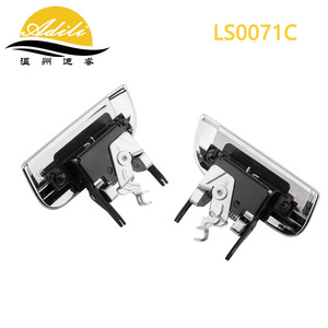 มือจับประตูด้านนอก Adili รุ่น LS0071C RL สำหรับรถยนต์นิสสัน พาธไฟน์เดอร์ 82607-EA502 ด้านหลังซ้าย - Product Image 4