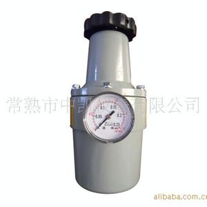 Régulateur de pression de précision QFH-213 avec filtre à air, vannes haute puissance pour les industries pneumatiques, en plastique - Product Image 3