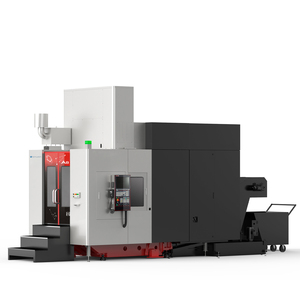 High Precision Stability <strong>CNC</strong> 5 <strong>Axis</strong> <strong>Machining</strong> <strong>Tool</strong> Horizontal <strong>CNC</strong> <strong>Machining</strong> Center Milling Machine A8 - Product Image 5