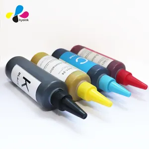 Tinta subolmação para tinta epson l805, 100ml, tinta de subolmação da tinta coreana de qualidade