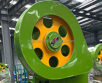 Machine de poinçonnage mécanique de précision JB23-25T avec roulement et moteur, conception sur pied, 380V