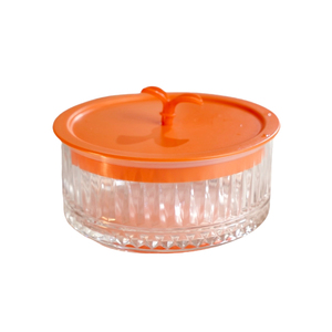 Recipientes de Vidrio Minimalistas Modernos para Almacenamiento de Alimentos, Recipientes Ecológicos para Conservas, Logotipo Personalizado, Marca Privada, Regalos, Aptos para Alimentos - Product Image 3