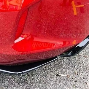 Protector de Esquinas Traseras para Honda City Sedan 2020-2022, Kit de Carrocería con Remaches Envolventes Antiarañazos, Accesorios para Coche - Product Image 4