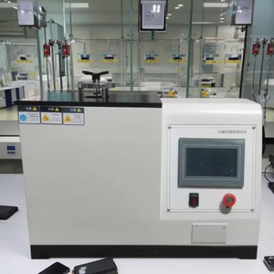 เครื่องทดสอบความทนทานต่อการเจาะทะลุมาตรฐาน EN388 EN20344 ASTM F2878 - Product Image 5