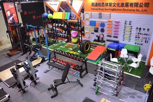 RISIING Fitness - Bolsas de Arena Resistentes para Entrenamiento de Fuerza y Potencia, Equipo de Gimnasio - Product Image 4