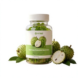 Marca Privada/OEM Caramelo de Jalea de Naranja Cítrica, Suplemento Antioxidante Superconcentrado para el Apoyo Inmunológico y Energético, Suplemento Dietético - Product Image 1