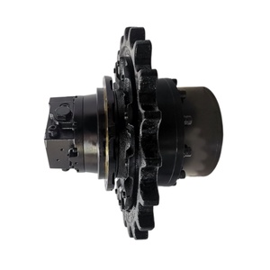 Moteur hydraulique de translation série HMGE HMGE36EA HMGE36 HMGE40 à couple élevé pour l'excavation et le concassage - Product Image 1