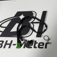 Sensor Posisi Indikator Gigi Tersedia Dengan Kabel Suku Cadang Sepeda Motor untuk Haojue Xpress 125 BenYco Tekken 125 Zipp VZ 5 125