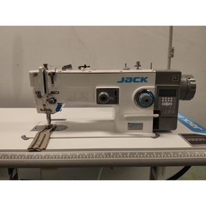 Máquina de Coser Industrial Computarizada en Zigzag Jack 1530D-QC Nueva, Ideal para Coser Bolsos de Cuero a Buen Precio - Product Image 3