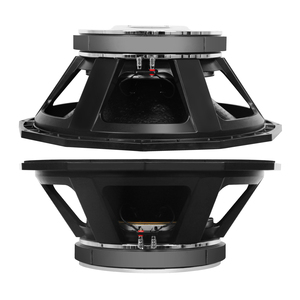 1800W altavoz de audio profesional woofer 21 pulgadas 6 pulgadas Bobina de voz pa woofer subwoofer - Product Image 6
