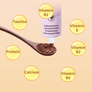 Factory-Batch Alice Pet Multivitamin Pasta nutricional 125g Promover Digestivo Articulación de la cadera Perro Gato Salud Suplemento nutricional - Product Image 3