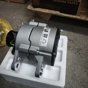Alternatore Originale DCEC 28V 70A per Motore Diesel <span class=keywords><strong>Serie</strong></span> 6CT C8.3 6CTA, Ricambio 3979372 - Product Image 4