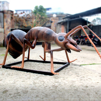 MyDino Zigong Insecte Animatronique Réaliste - Fourmi Géante