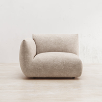 Nouveau design, salon moderne, meubles de luxe, canapé sectionnel, canapé en tissu velours, ensemble de canapés de luxe pour salon