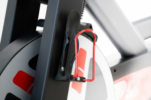 Bicicleta <span class=keywords><strong>de</strong></span> <span class=keywords><strong>Spinning</strong></span> Magnética para Entrenamiento Aeróbico, Equipo <span class=keywords><strong>de</strong></span> Gimnasio, Silenciosa, para Pérdida <span class=keywords><strong>de</strong></span> Peso, Ejercicios <span class=keywords><strong>de</strong></span> Piernas y Glúteos - Product Image 3