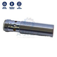 Sensor Capacitivo KB5002 Nuevo y Original, Tipo PNP NO Flush M18 Analógico 4-20mA IP69K, para Detección de Nivel de Líquido