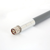 15dBi antenne hélium 868mhz 915mhz Wifi extérieur Uhf fibre de verre Omni Lora double bande Lorawan Communication fibre de verre antenne