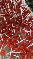 Penjualan terlaris harga pabrik mesin penyimpanan Lollipop 3D/2D untuk pabrik pembuat permen
