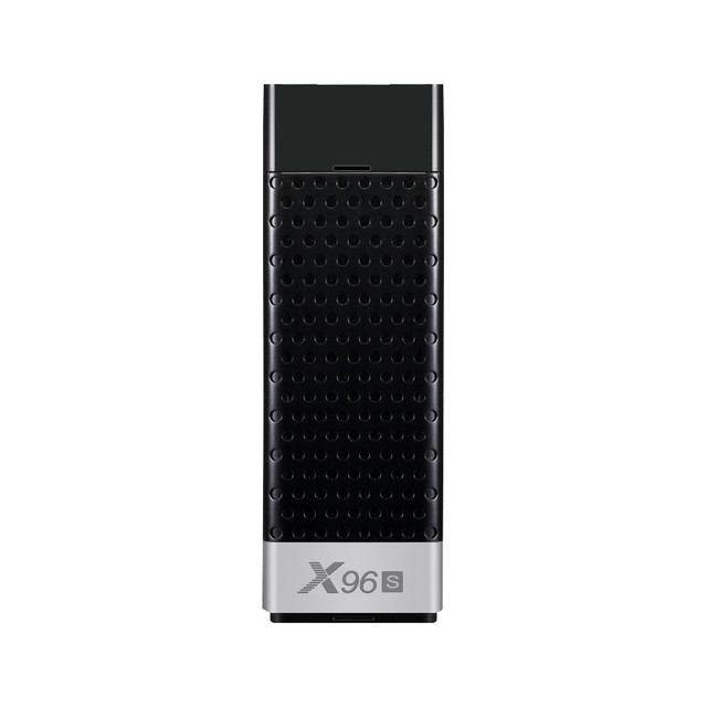 X96S Tv Stick 4K Amlogic S905Y2 Quad Core 4GB 32GB Android Mini Pc Fire Tv Stick Dongle Box