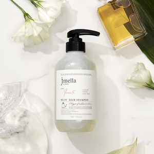 JMELLA en France Queen 5 Hair Shampooing 500ml Crème Hydratante Nourrissante Hot Selling Korean Skincare for Adults Wholesale - Product Image 3