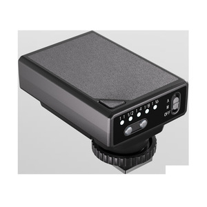 <b>Mini</b> <b>Camera</b> Flash Light Hot Shoe Mount Portable Wireless Remote Control For Photography - Product Image 2