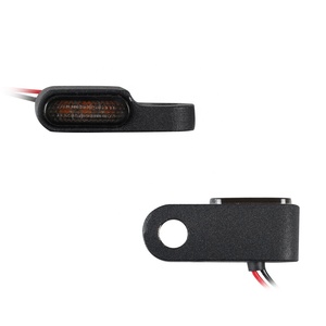 Mini <span class=keywords><strong>clignotant</strong></span> de <span class=keywords><strong>moto</strong></span> M5/M6/M8/M10 boulon flash lumière de conduite haute luminosité avec homologation E-mark étanche - Product Image 3