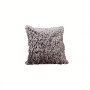 Federa Decorativa di Lusso NAB in Finta Pelliccia 45*45CM Lavabile e Portatile Design Stampato Quadrato per Letto e Divano - Product Image 1