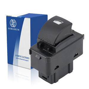 Interruttore Principale Elettrico per Finestrini Auto Sorghum 6490.E2 6490.EH 966579272ZD 6490E2 98007446Z0 per <span class=keywords><strong>Peugeot</strong></span> <span class=keywords><strong>207</strong></span> <span class=keywords><strong>2006</strong></span>-2018 - Product Image 1