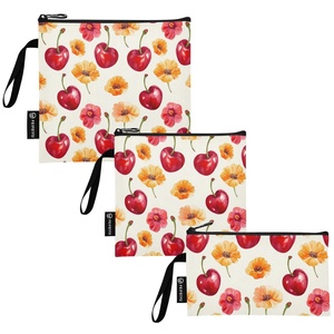 <b>Hot</b> Sale Customs Waterproof Leakproof Freezer <b>Bag</b> Sets Pouch Food Storage <b>Bag</b> Reusable Food Storage <b>Bag</b> for Sale - Product Image 1