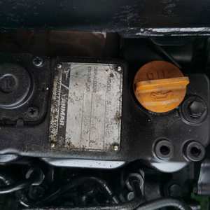 Mesin Lengkap 4TNV88 Bekas untuk Yanmar - Product Image 3