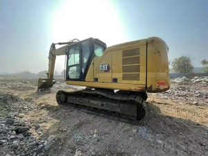 Excavatrice Caterpillar 320GC 336GC 330GC d'occasion du Japon, entièrement inspectée, 20 tonnes, avec certification complète - Product Image 2