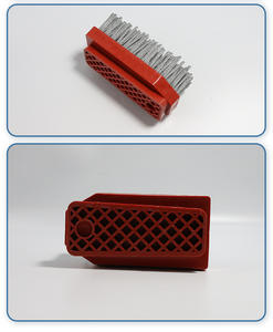 PMS <span class=keywords><strong>แปรง</strong></span><span class=keywords><strong>ลวด</strong></span>ถักแนวโบราณ140มม. <span class=keywords><strong>แปรง</strong></span>ขัดขัด<span class=keywords><strong>หิน</strong></span>ขัด<span class=keywords><strong>แปรง</strong></span>ขัดทำความสะอาดเสริมแปรงขจัดคราบสกปรก - Product Image 6