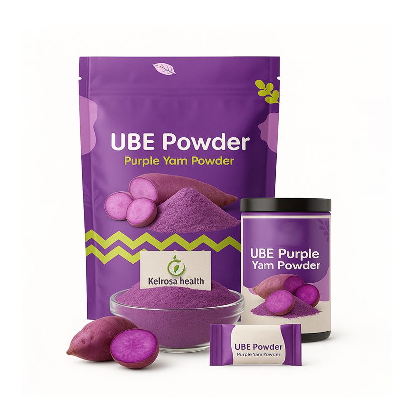 Wholesale Bulk Authentic Ube Powder Custom