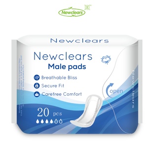 Pad cho nam dùng một lần dành cho người lớn nam giới nước tiểu không kiểm soát Pads | newclears - Product Image 1